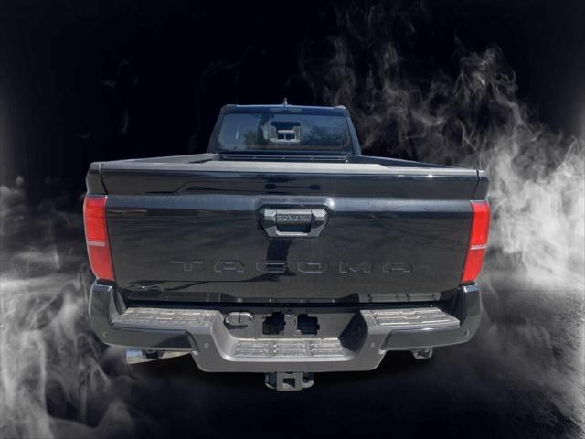 new 2025 Toyota Tacoma car, priced at $48,023