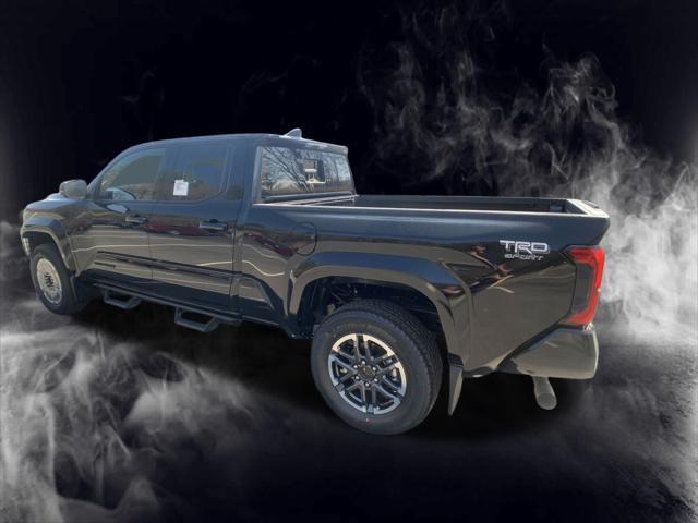 new 2025 Toyota Tacoma car, priced at $48,023