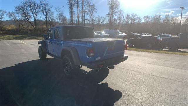 used 2022 Jeep Gladiator car, priced at $42,998