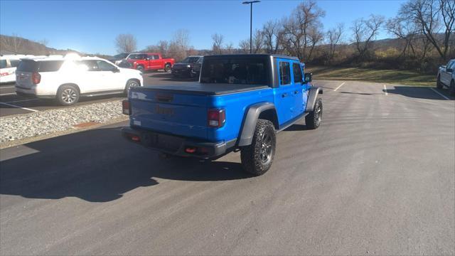 used 2022 Jeep Gladiator car, priced at $42,998