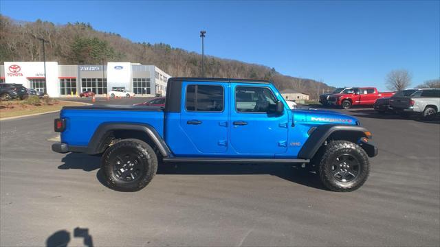 used 2022 Jeep Gladiator car, priced at $42,998