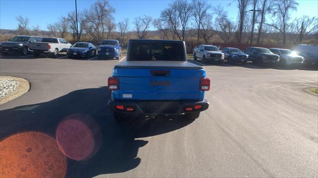 used 2022 Jeep Gladiator car, priced at $42,998