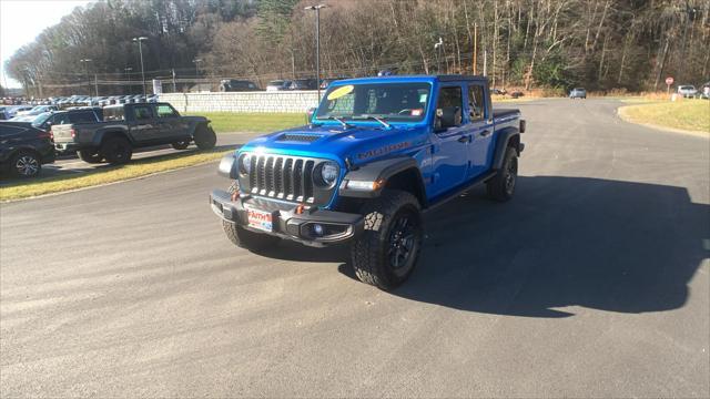 used 2022 Jeep Gladiator car, priced at $42,998