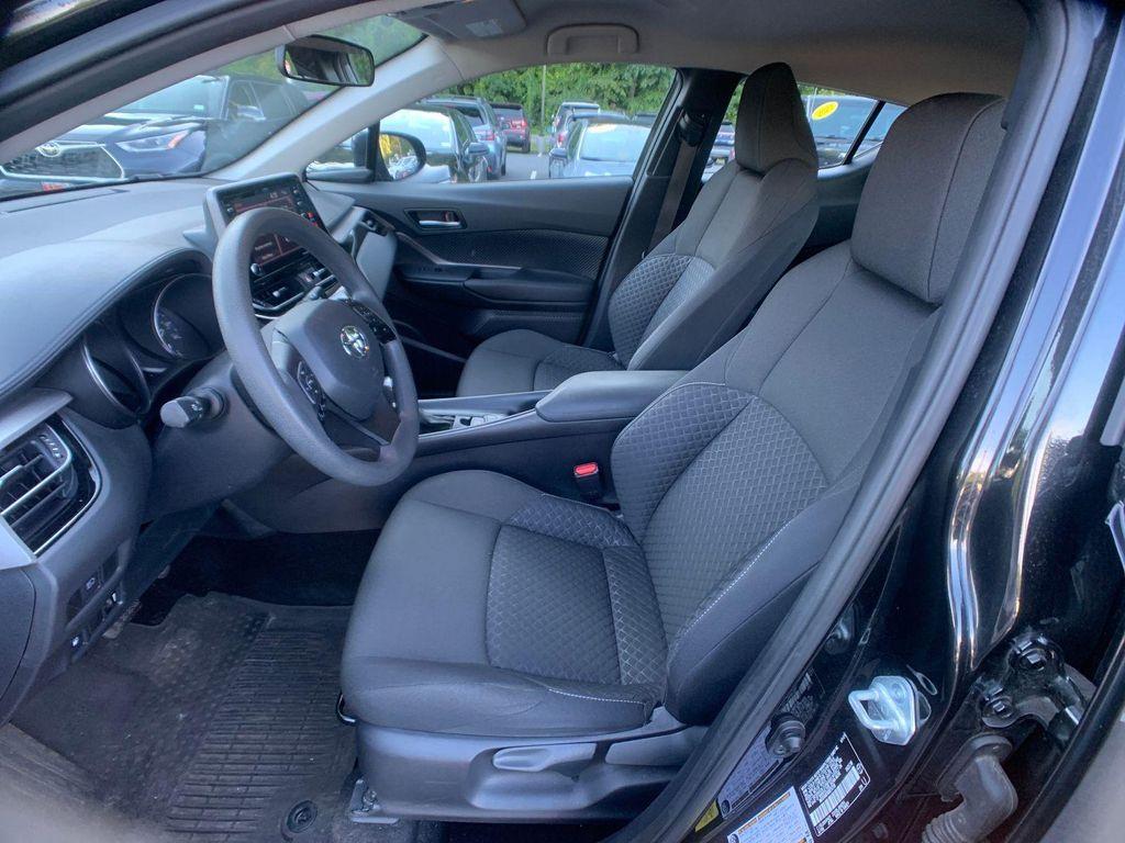 used 2021 Toyota C-HR car, priced at $21,698