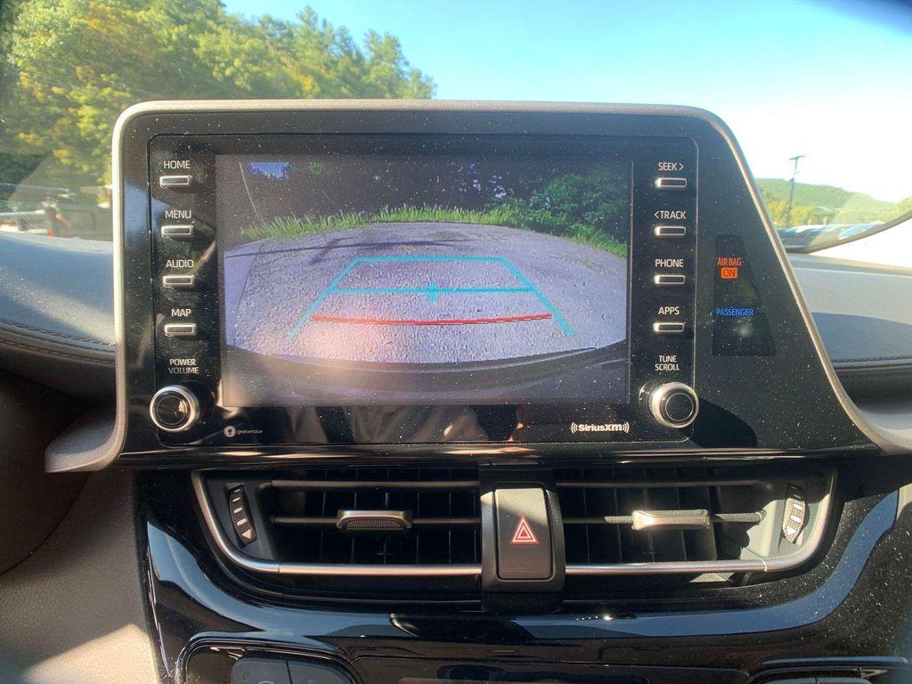 used 2021 Toyota C-HR car, priced at $21,698