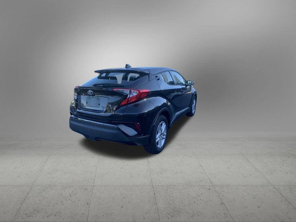 used 2021 Toyota C-HR car, priced at $21,698