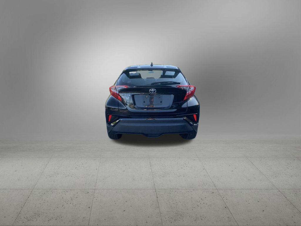 used 2021 Toyota C-HR car, priced at $21,698