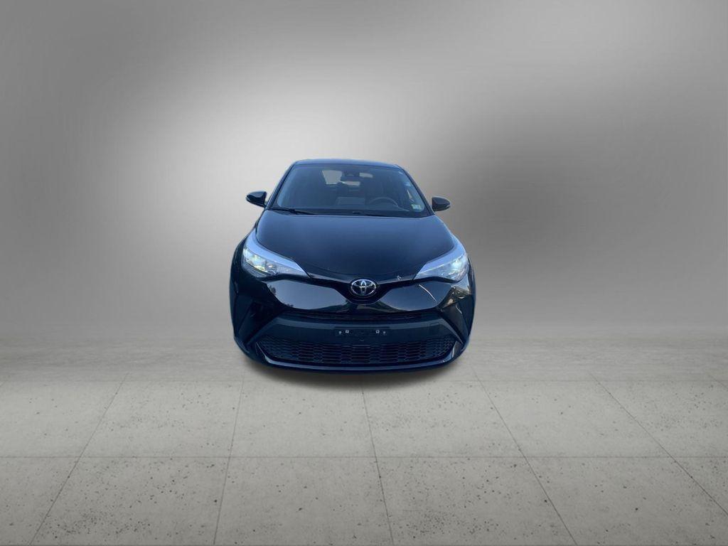 used 2021 Toyota C-HR car, priced at $21,698