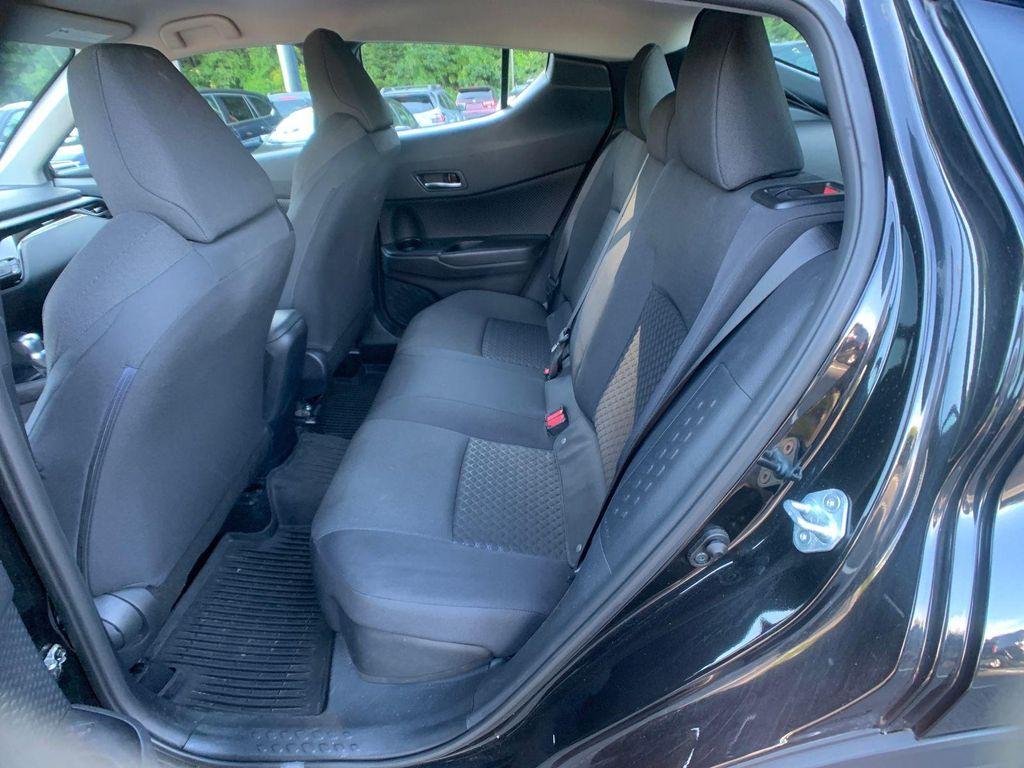 used 2021 Toyota C-HR car, priced at $21,698