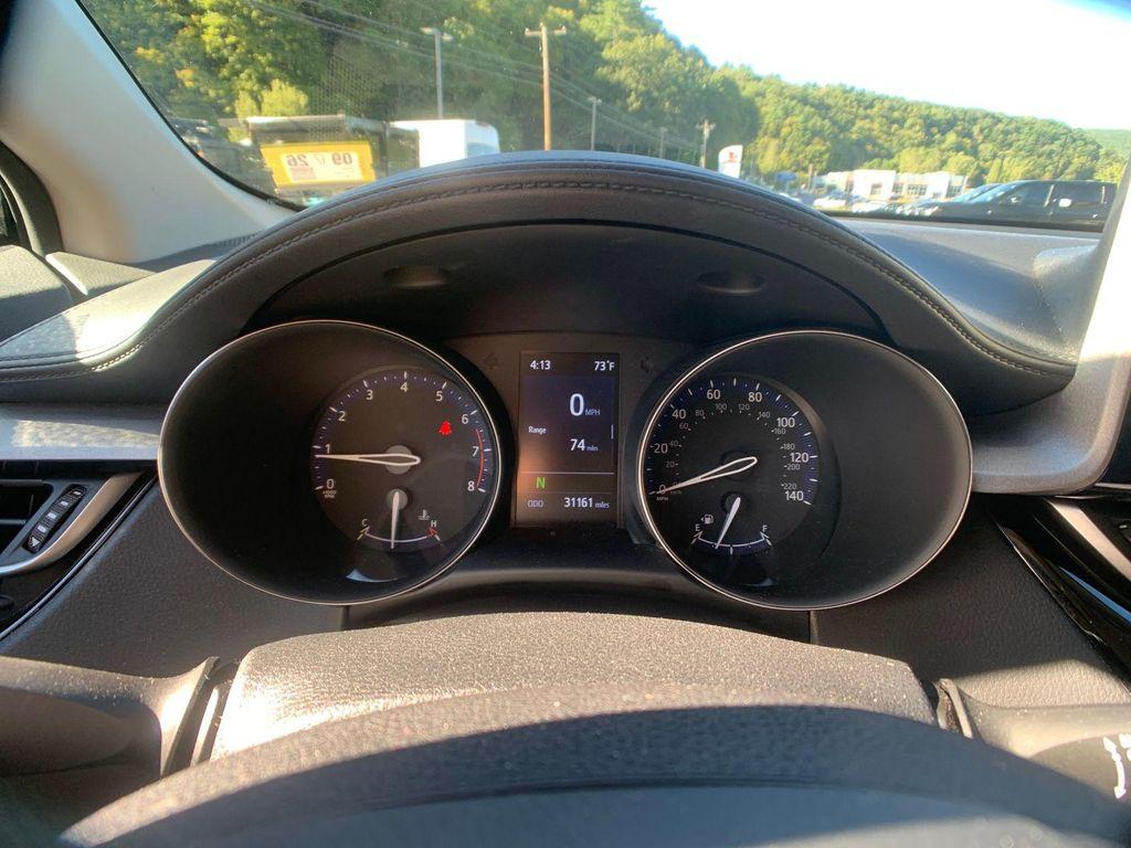 used 2021 Toyota C-HR car, priced at $21,698