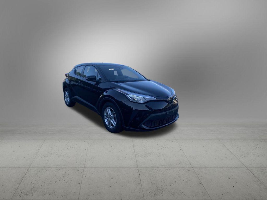 used 2021 Toyota C-HR car, priced at $21,698