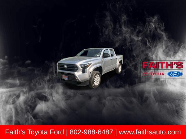 new 2025 Toyota Tacoma car, priced at $37,192