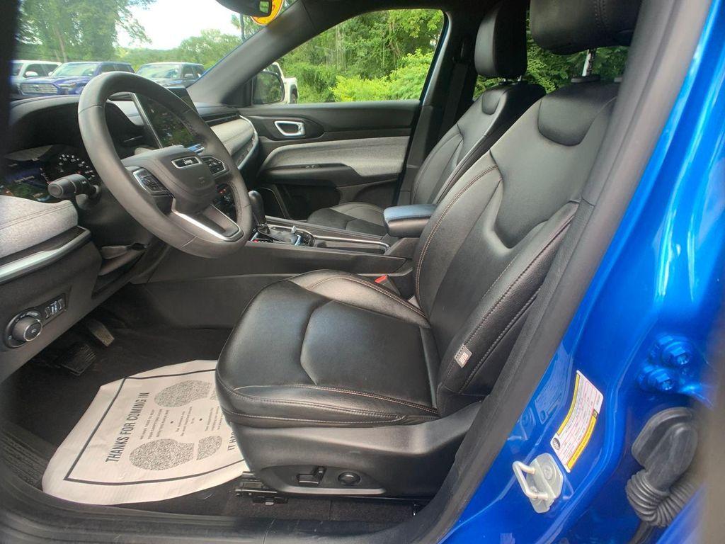 used 2024 Jeep Compass car, priced at $24,795