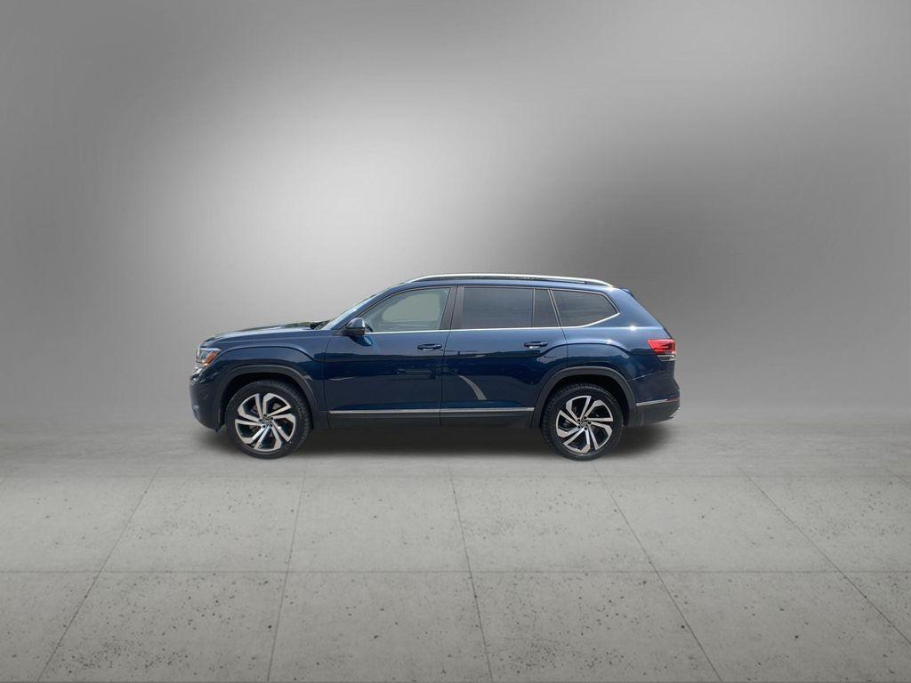 used 2022 Volkswagen Atlas car, priced at $30,898