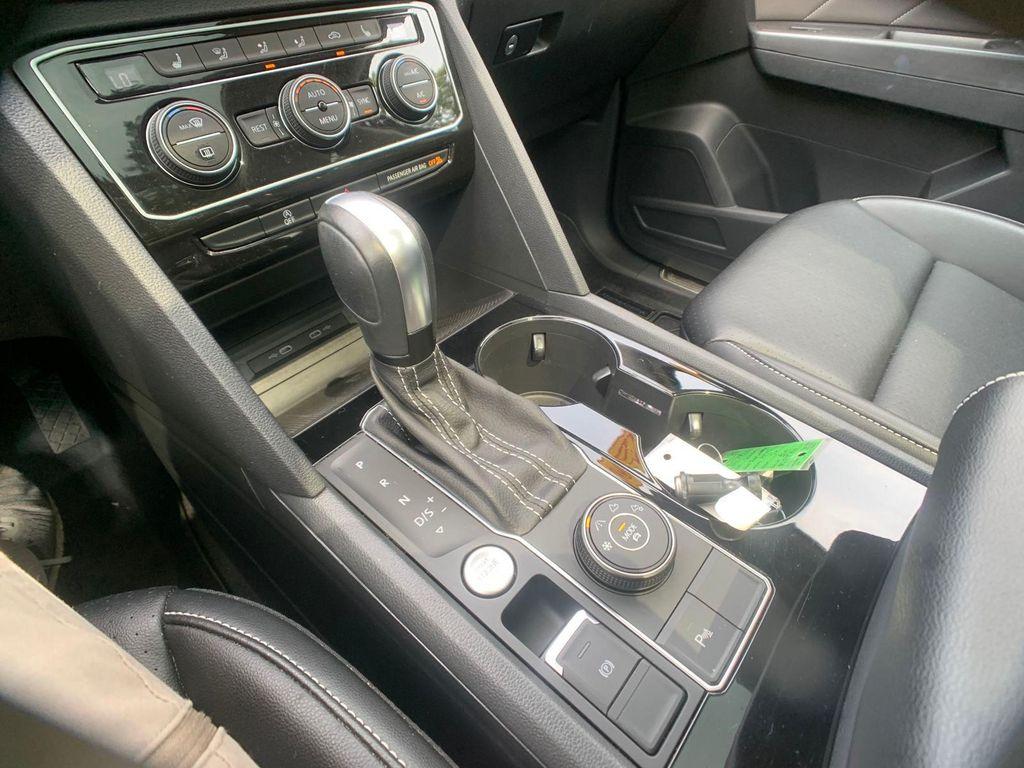 used 2022 Volkswagen Atlas car, priced at $30,898