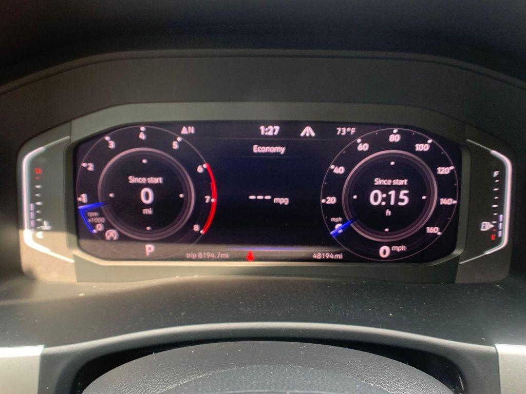 used 2022 Volkswagen Atlas car, priced at $30,898