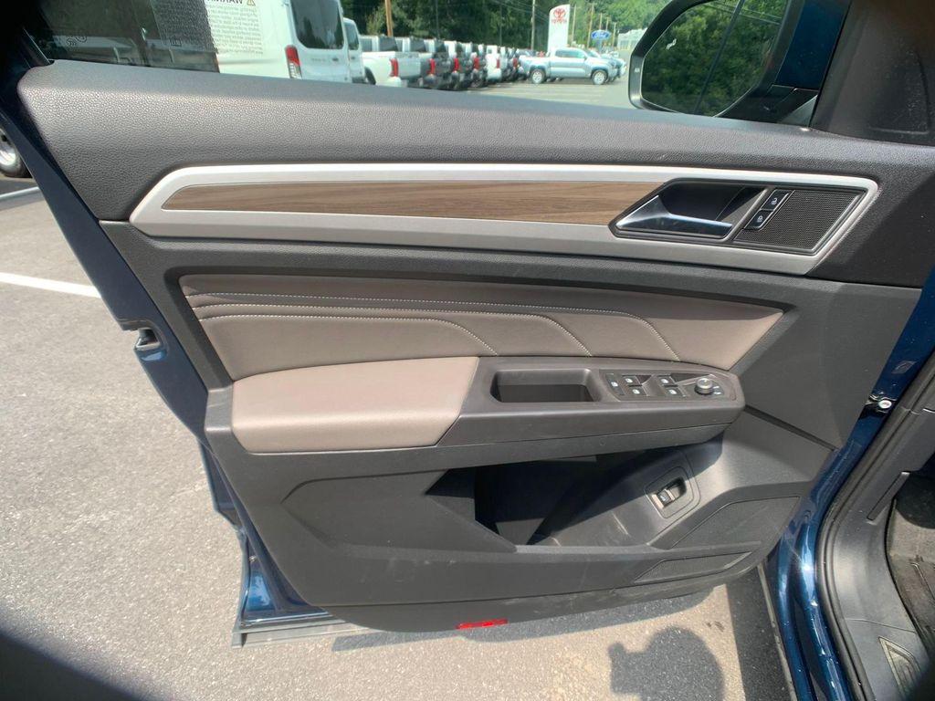 used 2022 Volkswagen Atlas car, priced at $30,898