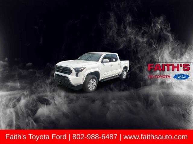 new 2025 Toyota Tacoma car, priced at $41,748