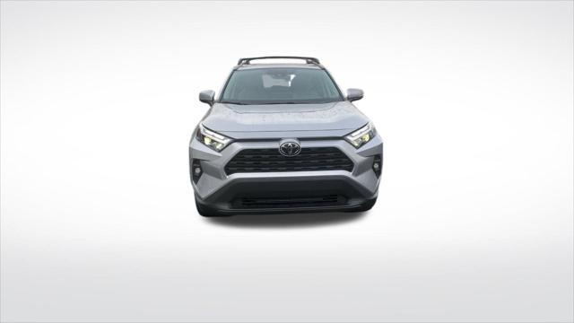 new 2025 Toyota RAV4 car, priced at $37,313