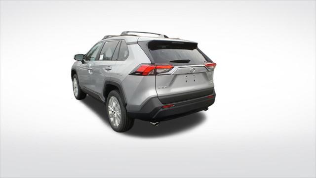 new 2025 Toyota RAV4 car, priced at $37,313