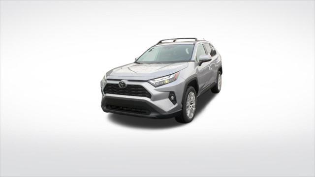 new 2025 Toyota RAV4 car, priced at $37,313