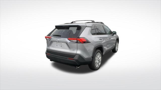 new 2025 Toyota RAV4 car, priced at $37,313