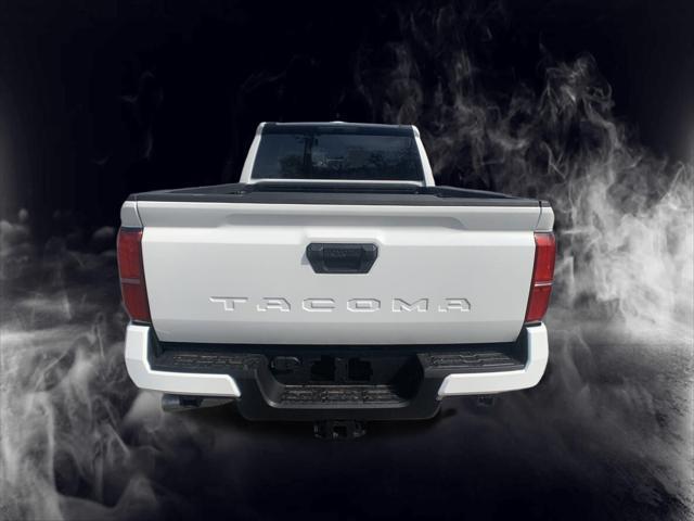 new 2025 Toyota Tacoma car, priced at $36,788