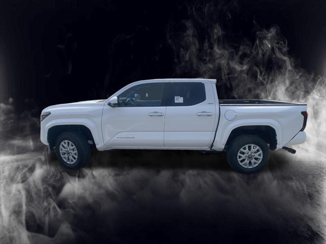 new 2025 Toyota Tacoma car, priced at $36,788