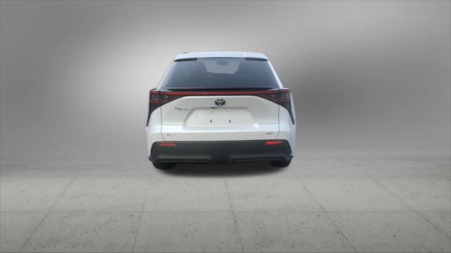 new 2025 Toyota bZ4X car, priced at $40,340