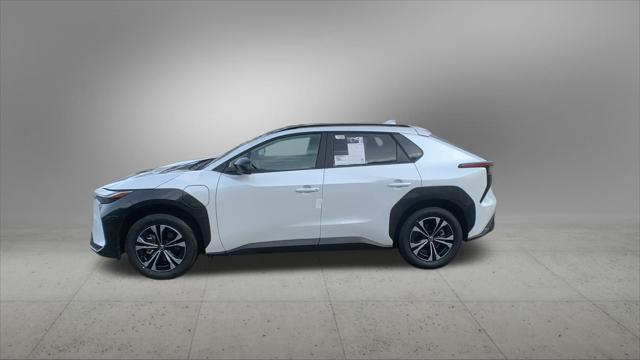 new 2025 Toyota bZ4X car, priced at $40,340