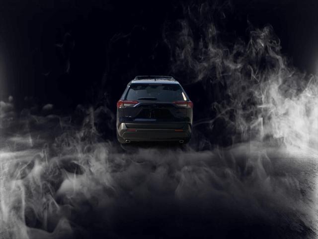 new 2025 Toyota RAV4 car