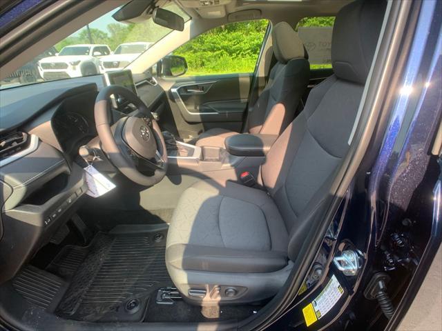new 2025 Toyota RAV4 car