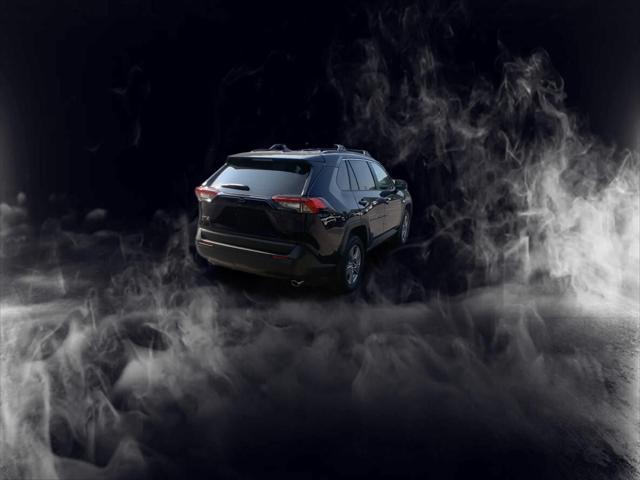 new 2025 Toyota RAV4 car
