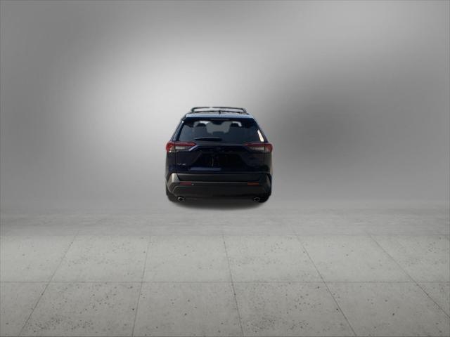 new 2025 Toyota RAV4 car