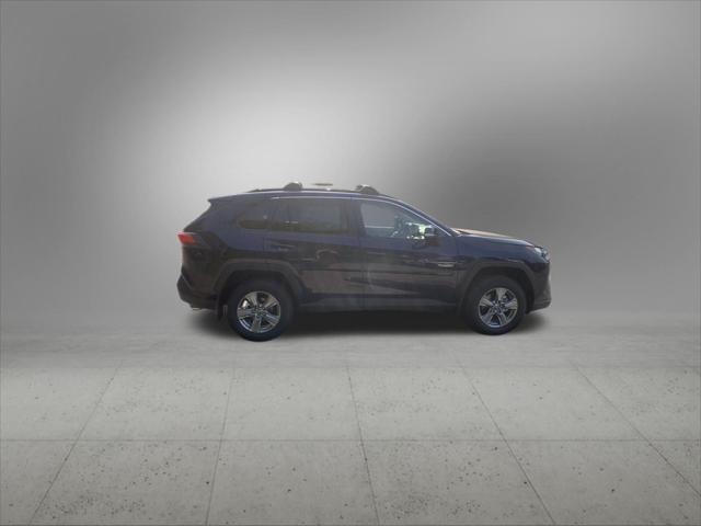 new 2025 Toyota RAV4 car