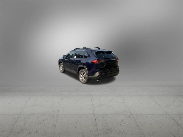 new 2025 Toyota RAV4 car