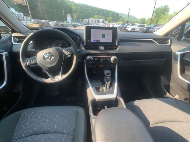 new 2025 Toyota RAV4 car