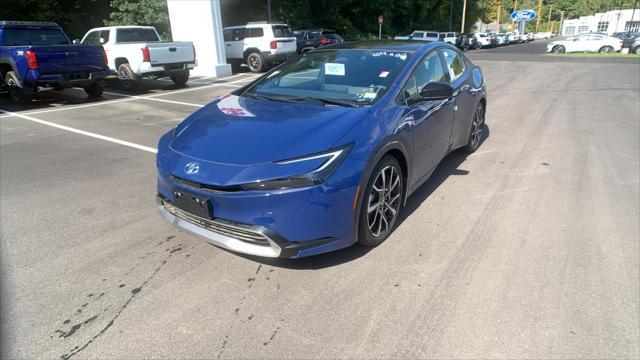 new 2024 Toyota Prius Prime car, priced at $38,616