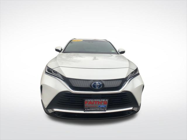 used 2022 Toyota Venza car, priced at $28,998