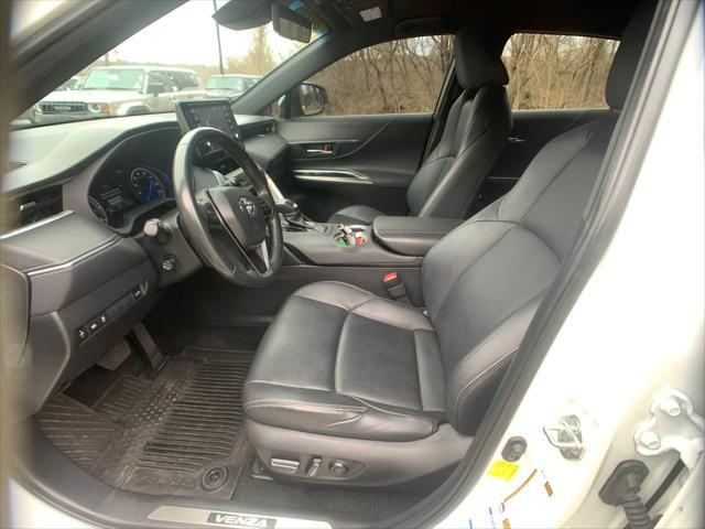 used 2022 Toyota Venza car, priced at $29,178