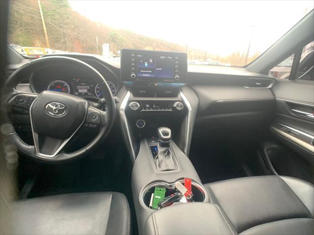 used 2022 Toyota Venza car, priced at $29,178