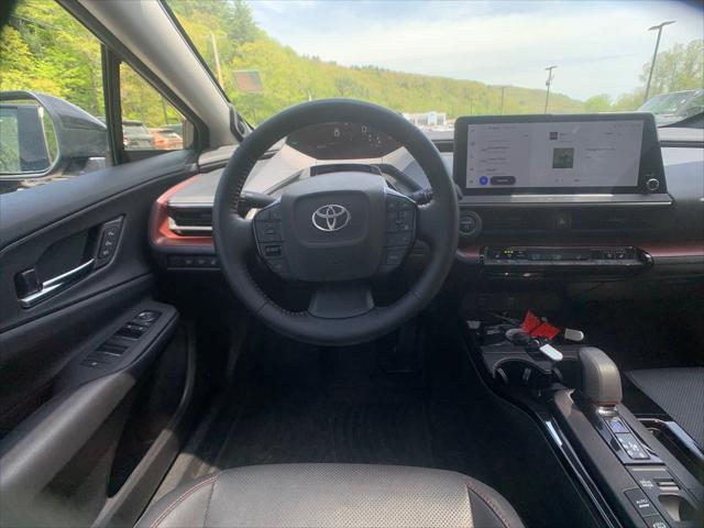 used 2023 Toyota Prius Prime car, priced at $34,998