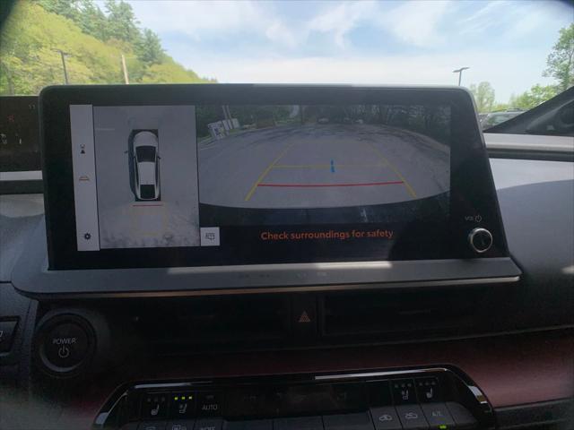 used 2023 Toyota Prius Prime car, priced at $34,998