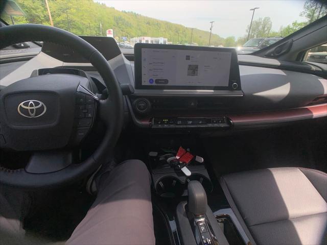 used 2023 Toyota Prius Prime car, priced at $34,998