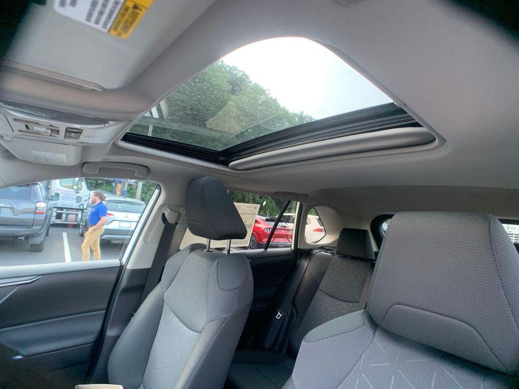 new 2025 Toyota RAV4 car