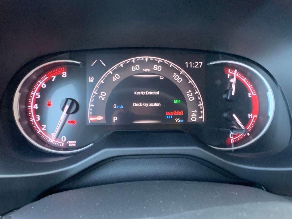 new 2025 Toyota RAV4 car