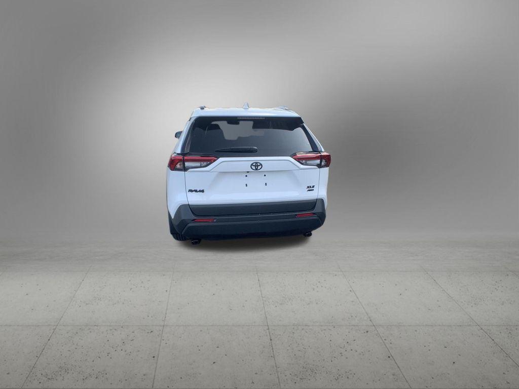 new 2025 Toyota RAV4 car