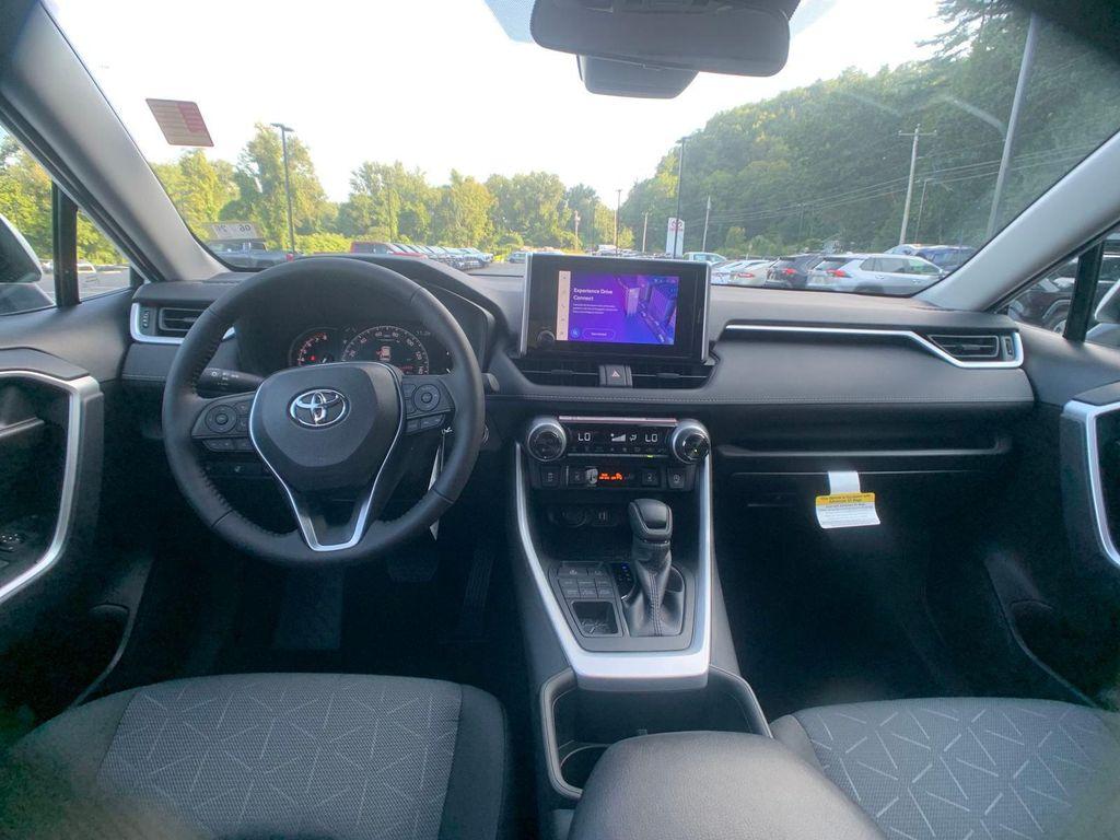 new 2025 Toyota RAV4 car