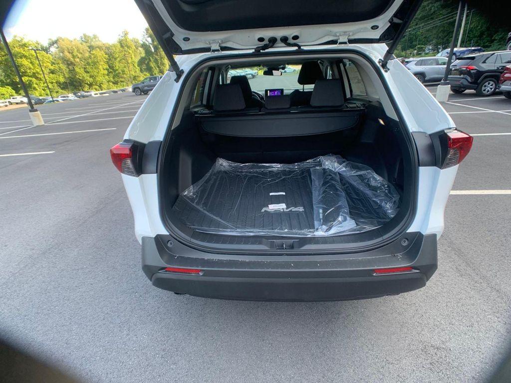 new 2025 Toyota RAV4 car