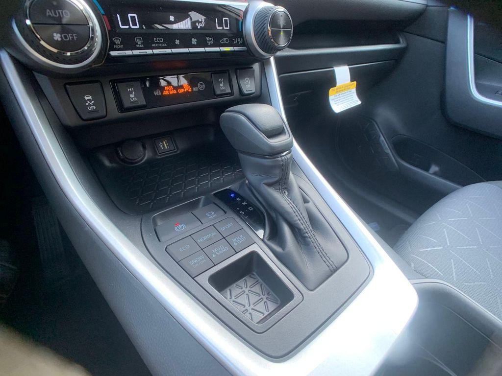 new 2025 Toyota RAV4 car